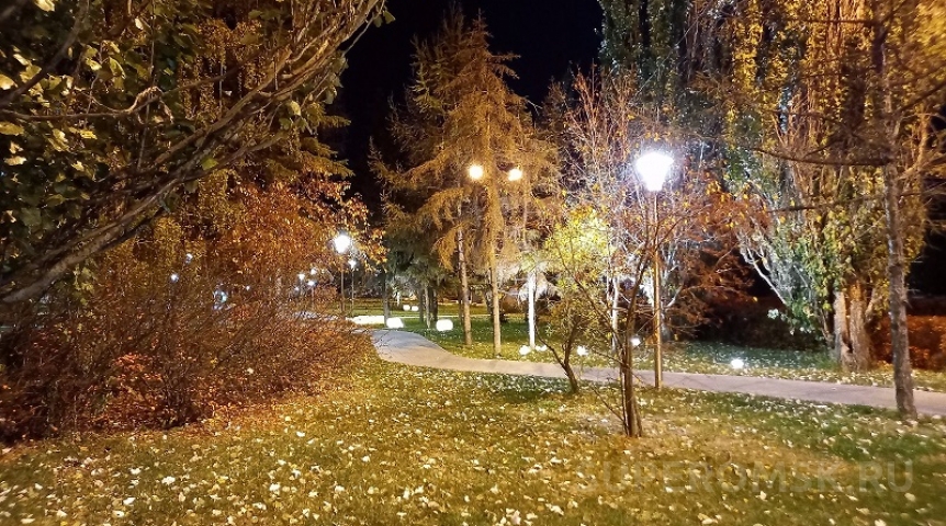 На Омск и область обрушится аномальное летнее тепло с дождями