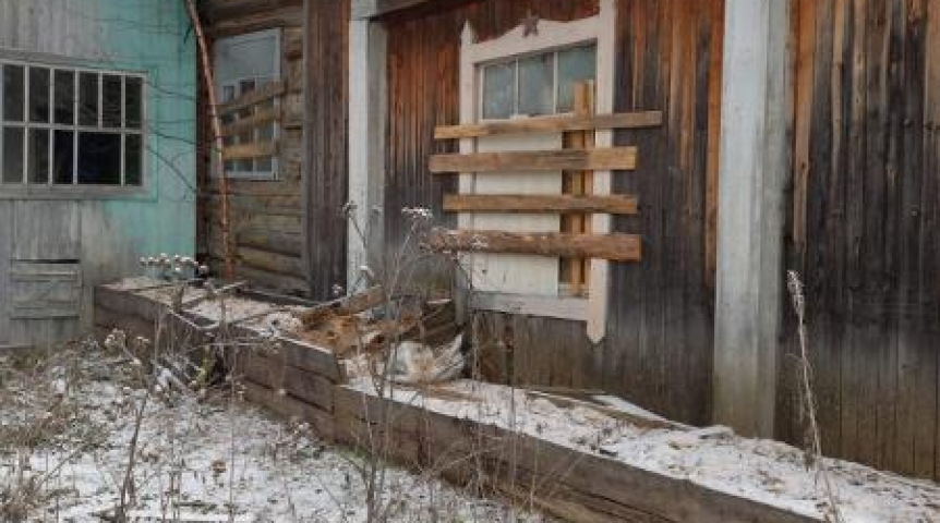 В Омской области бывший военкомат и ИВС выставили на торги