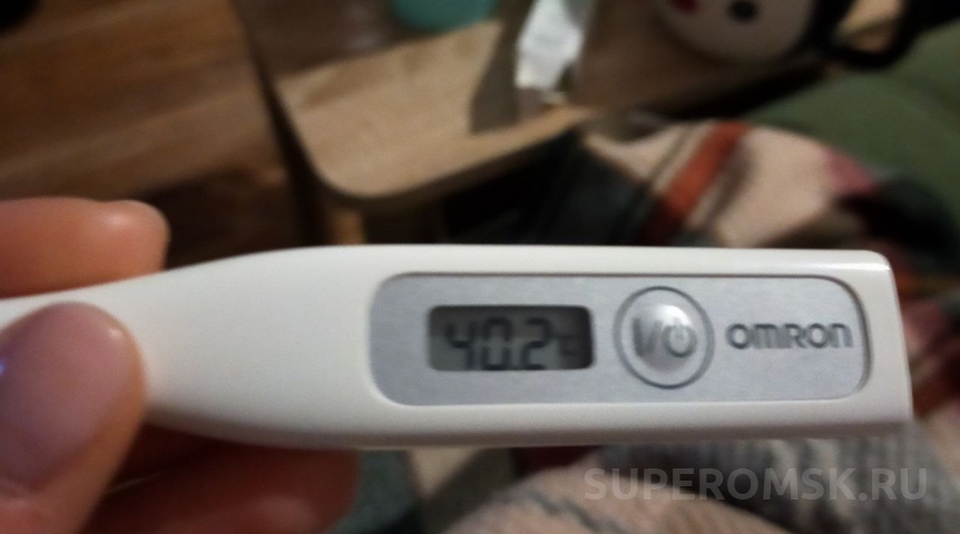 В Омске выявили первые случаи гриппа H3N2