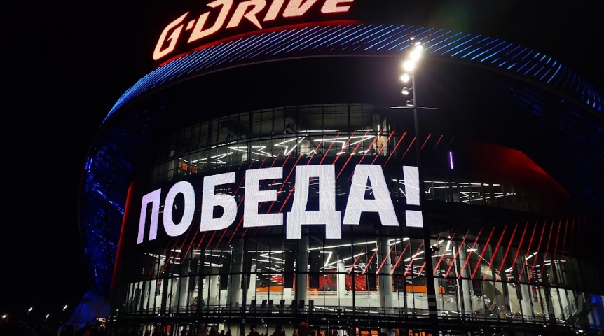 Омский «Авангард» в реванше обыграл «Барыс» на одну шайбу