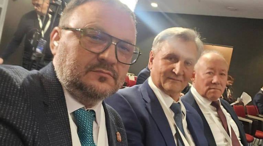 Геннадий Долматов рассказал об участии в Международном муниципальном форуме БРИКС