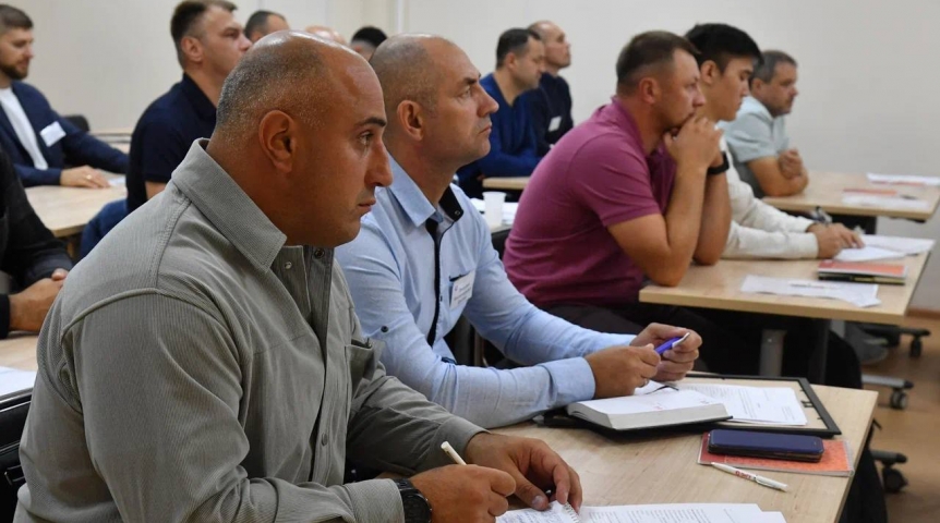 Омский губернатор Хоценко сообщил о важном этапе кадрового проекта «ПРОдвижение ГЕРОЕВ»