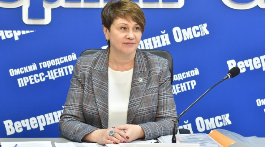Главный городской финансист представила параметры бездефицитного омского бюджета-2026