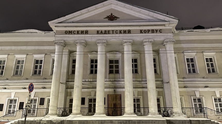 Часовня при бывшем кадетском корпусе сменит владельца