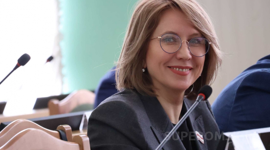 «СуперОмск» поздравляет Инну Жицкую с днем рождения