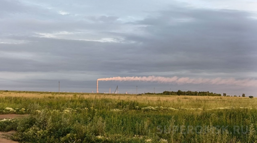 В Омске замечен запах фекалий