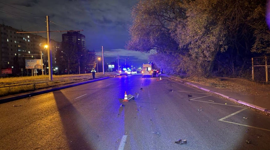 Появились детали жуткого смертельного ДТП на Заозерной в Омске