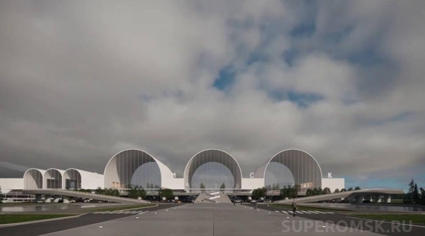 В Омской области выделят дополнительные средства на объекты аэропорта Федоровка