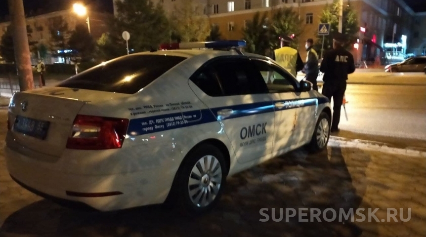 11-летний ребенок погиб в ДТП в Омской области