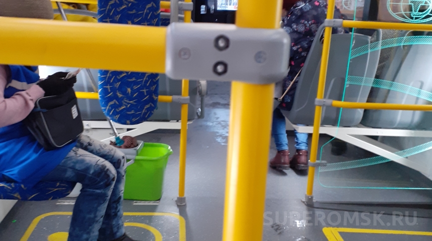 Пассажирка «подрезанного» автобуса отсудила с омского ПП-8 710 тысяч рублей