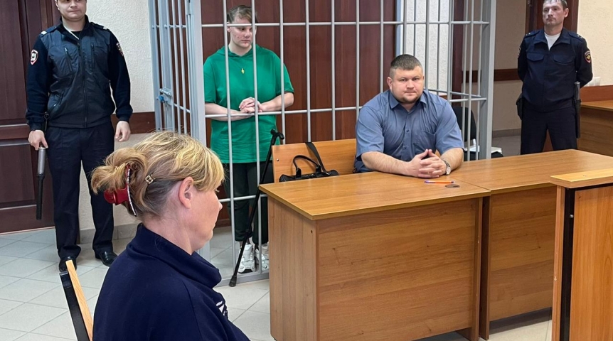 Омичку отправили на шесть лет в колонию за избиение 11-месячного сына