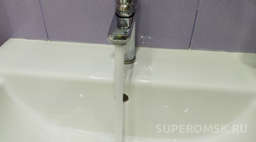 В районе Омской области анонсировано отключение воды