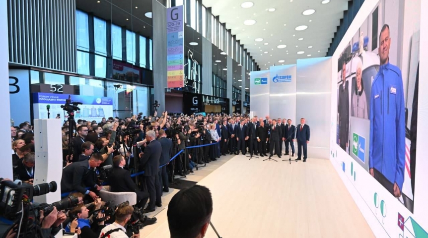 Виталий Хоценко объявил о вводе в эксплуатацию модульной газовой котельной