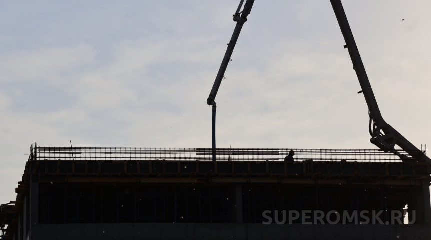 В зону КРТ на Масленникова – Маяковского в центре Омска внесли изменения