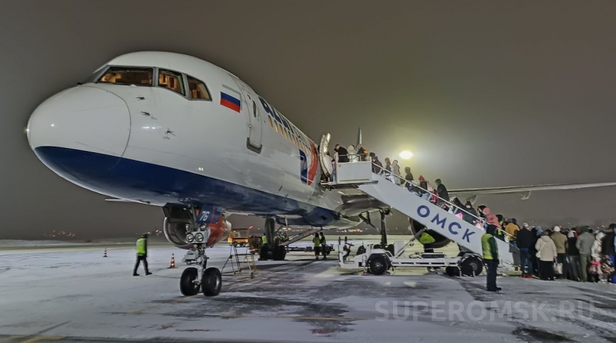 Из Омска с 9 ноября запускают прямые рейсы в жаркий заграничный город