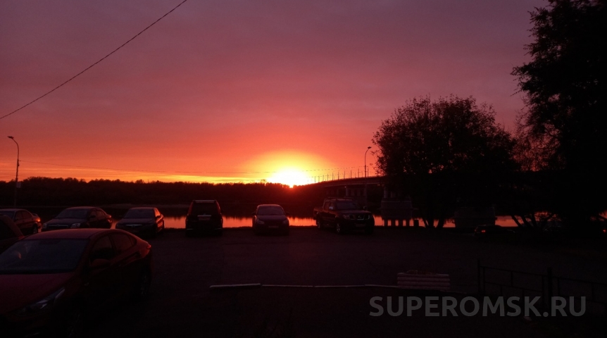 Омскую область накроет неожиданная погода