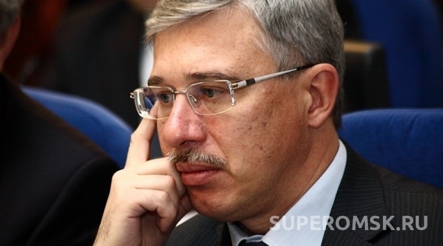 «СуперОмск» поздравляет Константина Полежаева с днем рождения