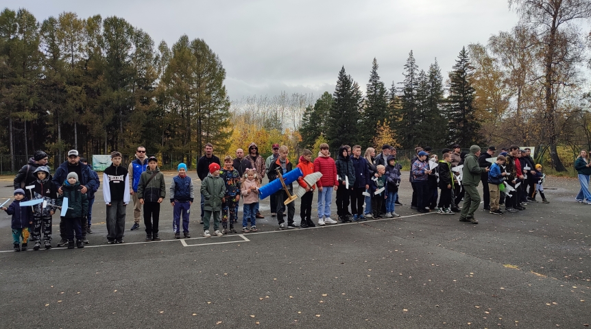 В Омске прошли соревнования «инженерной элиты будущего»