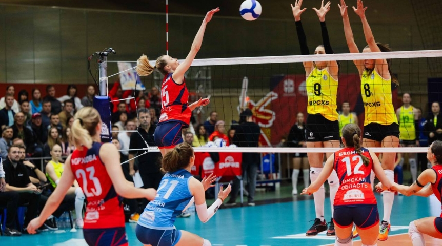 Победа «Омички» над «Ленинградкой» обернулась скандалом