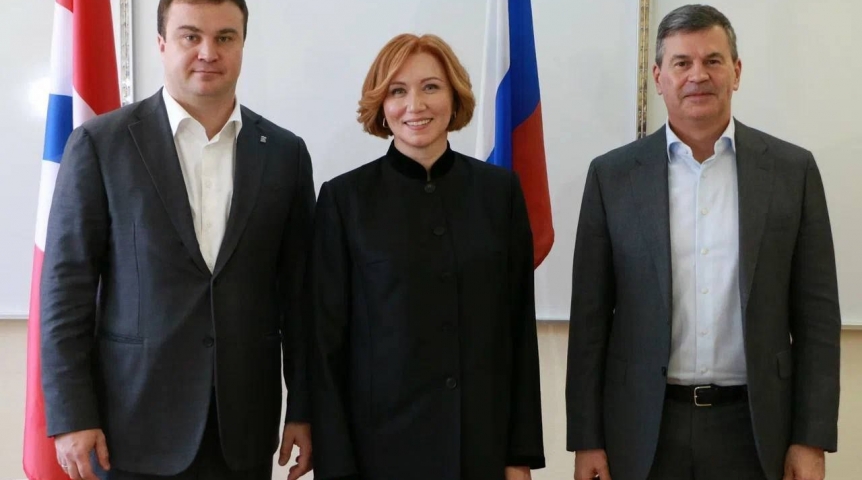 Стало известно о новой должности бывшего советника омского губернатора Ольги Боровской