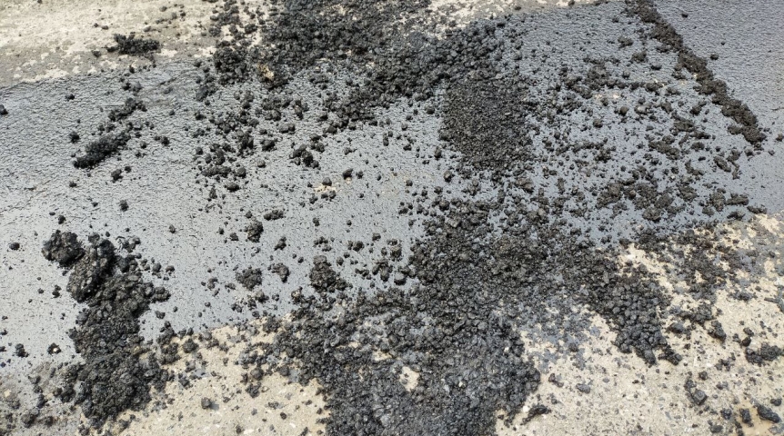 Для омских дорог купили мобильную асфальтовую установку за 159 миллионов рублей