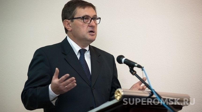 «СуперОмск» поздравляет Юрия Герасименко с юбилеем