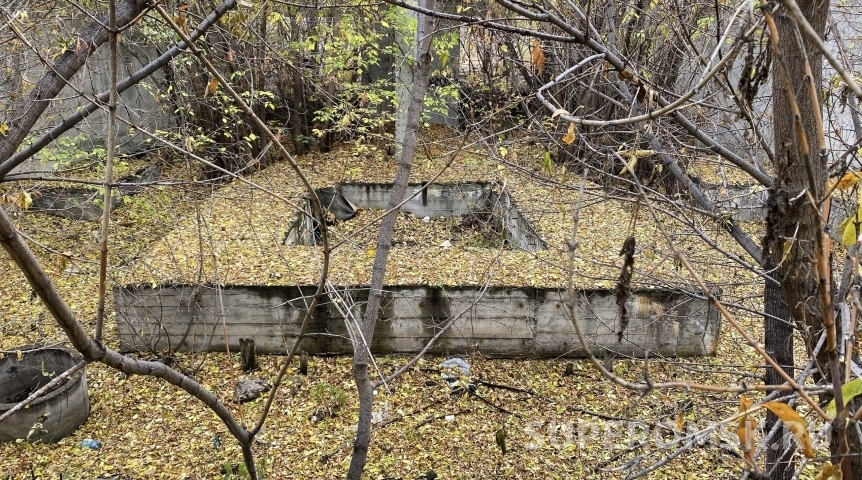 Несостоявшийся за 13 лет ТЦ на Жукова в Омске продают за 540 миллионов рублей