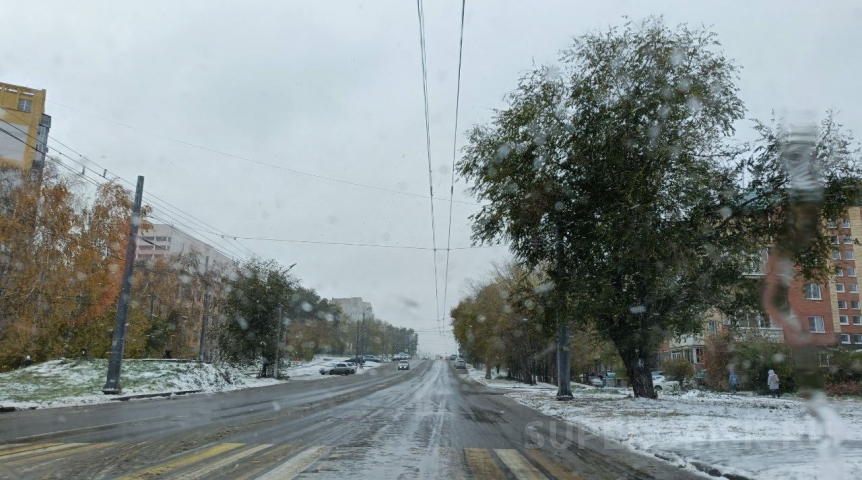 В Омской области ударят морозы по ночам