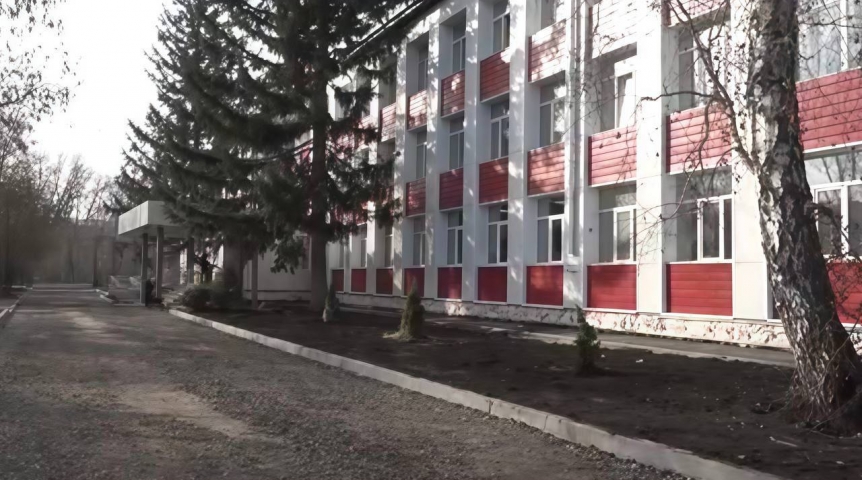 В Омске после ремонта готовится к открытию школа № 14
