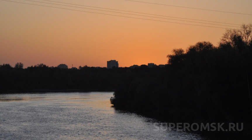 Названы сроки мощного потепления в Омске и области