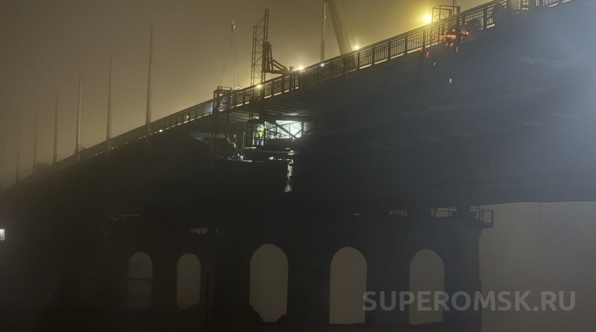 В Омске готовятся строить два новых моста за счет концессионера