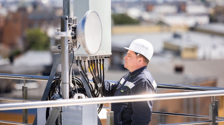 Оператор Т2 улучшил покрытие в Омском районе