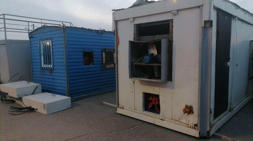 В Омске сотрудника ТГК-11 подозревают в подключении майнинговых ферм к подстанции