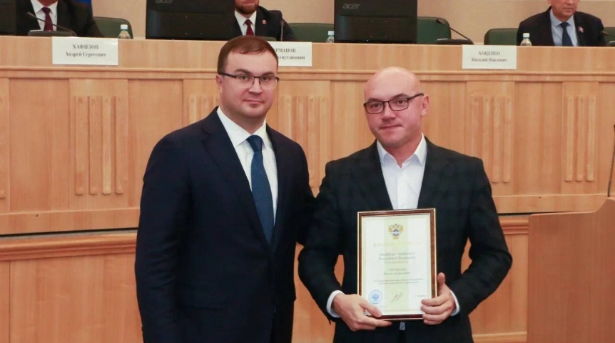 Появился список лучших дорожников Омска в 2025 году