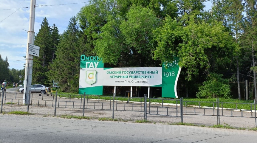 Новая владелица продает столовую ОмГАУ с 40-миллионной «наценкой»