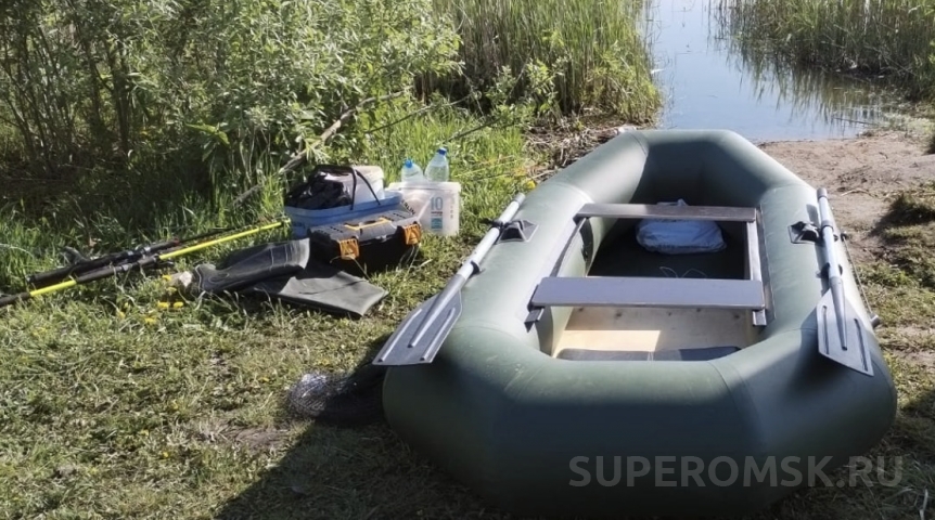 В Омской области вводят штрафы за нахождение детей у водоемов без родителей