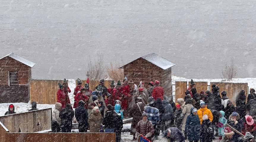 Стала известна причина громкой стрельбы в центре Омска