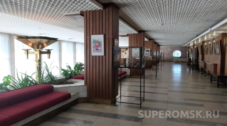 Ремонт входа и гримерок омского музтеатра обойдется в 5,2 миллиона рублей