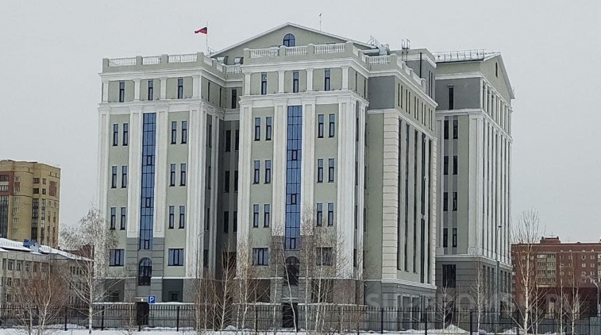 Экс-зампредседателя Октябрьского райсуда может перейти в Омский облсуд