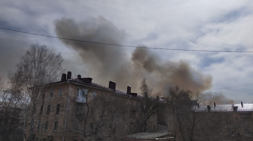 В омском воздухе нашли превышение концентрации фенола