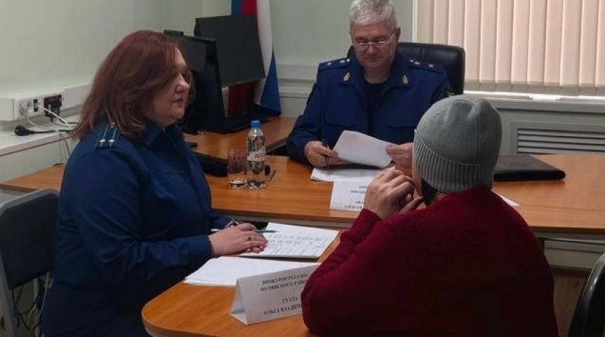 Главный омский облпрокурор Афанасьев принял девятое кадровое решение за год