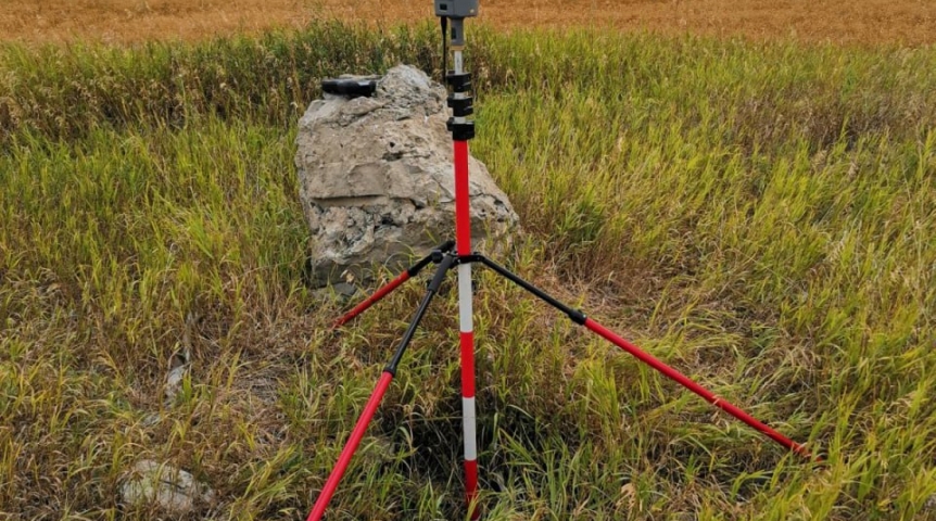 В Омской области обследовали «Лог Убиенных»