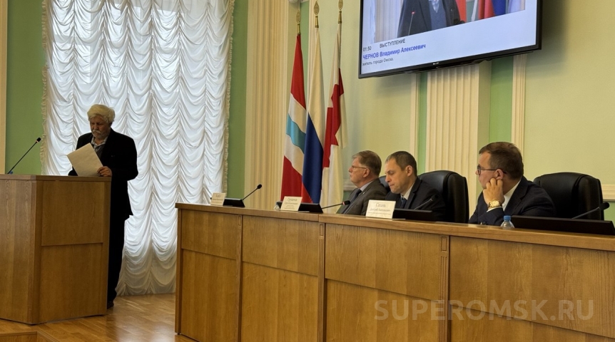 Жители омского Загородного запросили у депутатов миллионы на канализацию