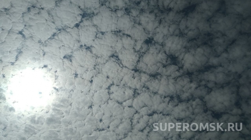 Магнитная буря в Омской области почти достигла максимального уровня