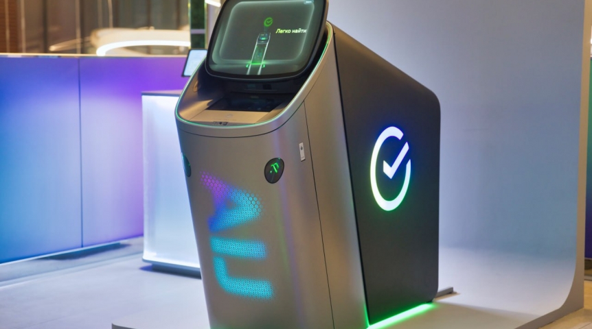 Сбер переизобрел банкомат: два экрана, ИИ-помощник «ГигаЧати» здоровье