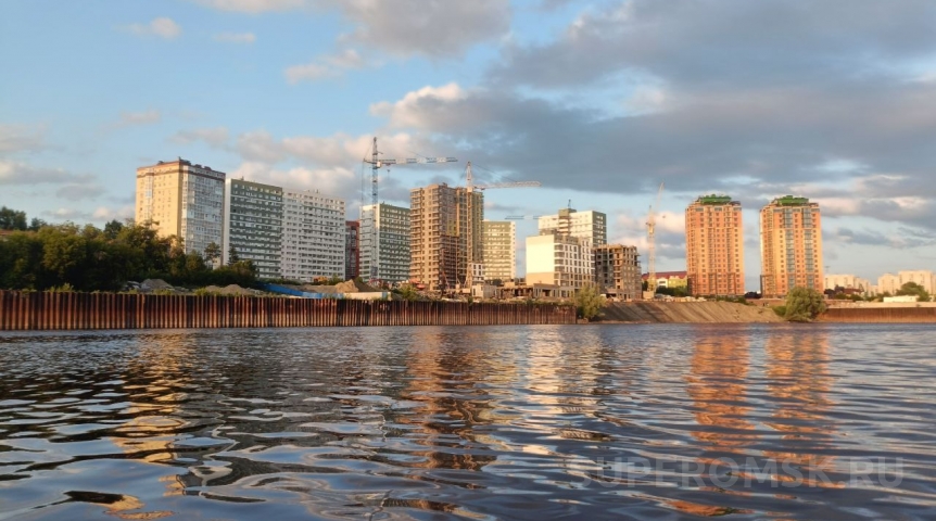 Москвичи скупают квартиры в Омской области