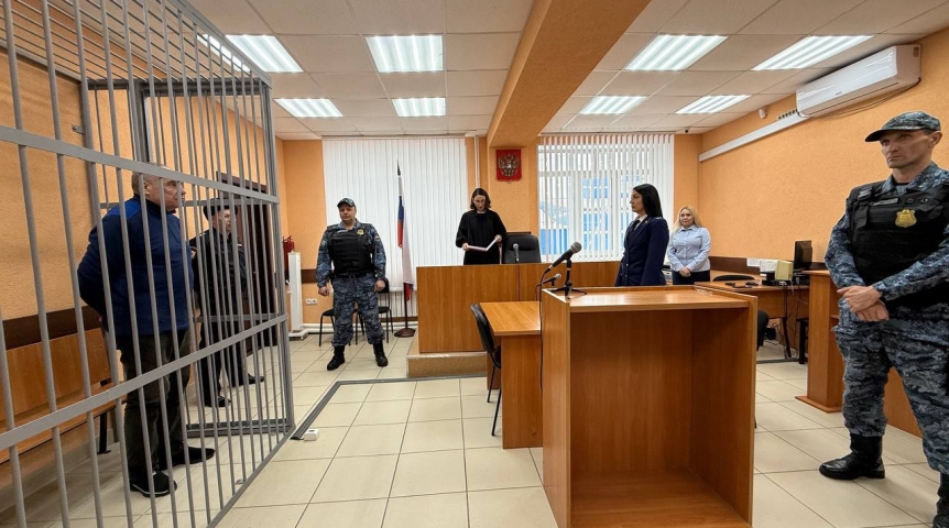 Суд приговорил бывшего омского министра Куприянова к колонии и лишил звания