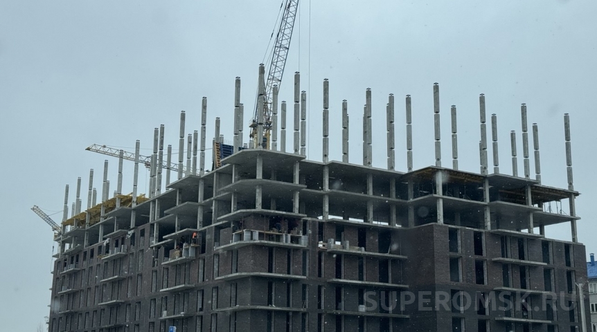 Омскому застройщику хотят запретить сбор денег с покупателей