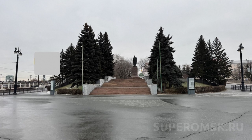 В Омске узаконят установку памятных знаков между Думской и Лермонтова В Омске узаконят установку памятных знаков между Думской и Лермонтова