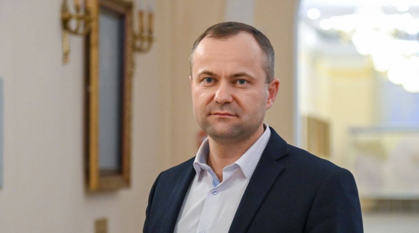 Хоценко стал наставником участника СВО в программе «ПРОдвижение ГЕРОЕВ» в Омской области